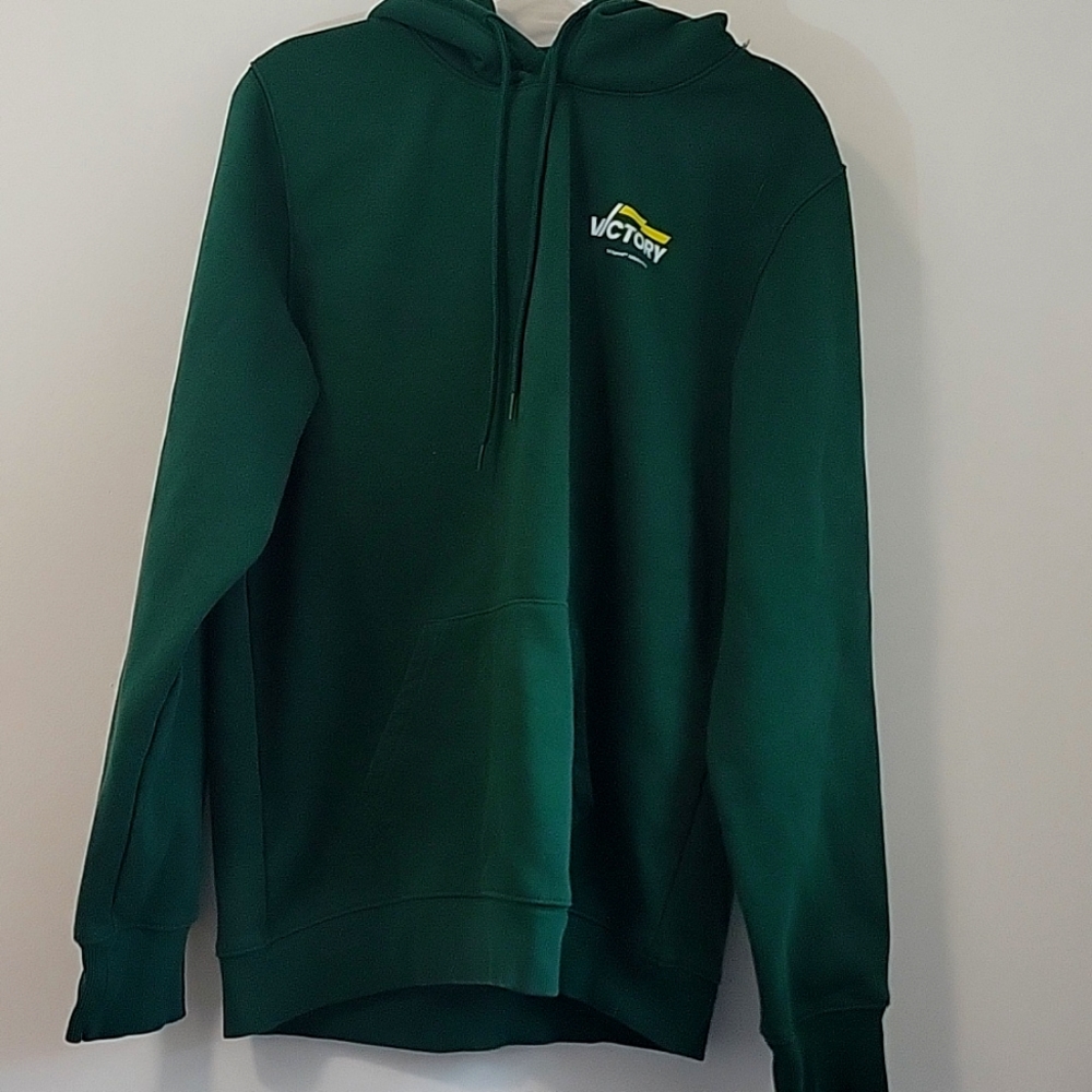 A victory sweater